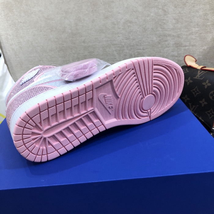 Air Jordan 1 Pink