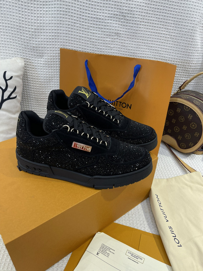 Lou1su1tt Trainer Sneaker