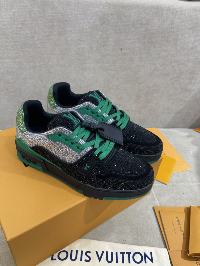 Lou1su1tt Trainer Sneaker