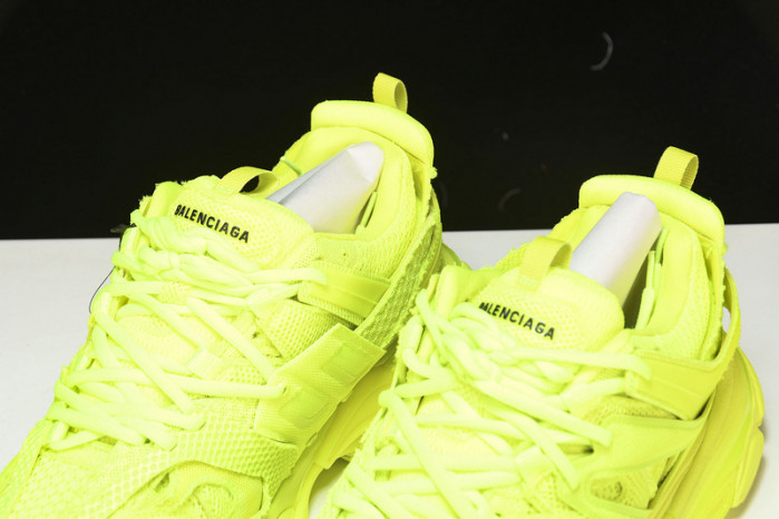 BLCG Track Trainer fluorecent yellow 542436 W3RD2 7510