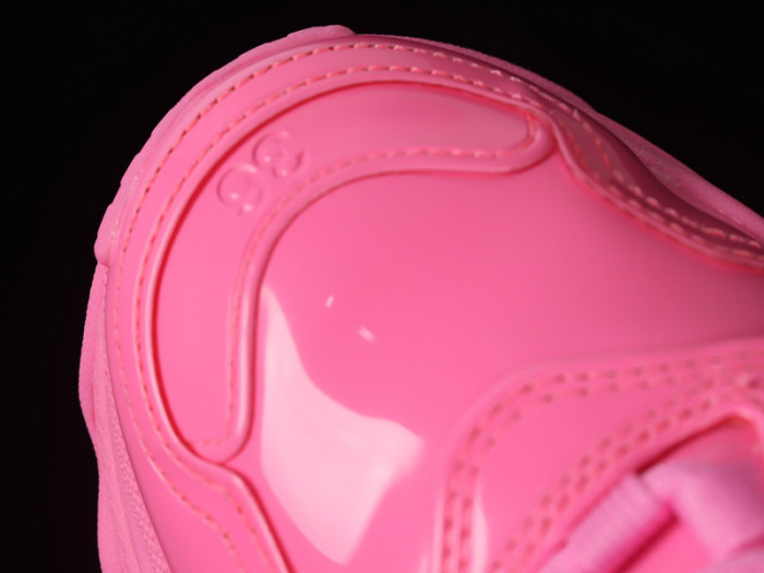BLCG Sneaker Triple.s.Gomma pink 734953 W2PAA 5000