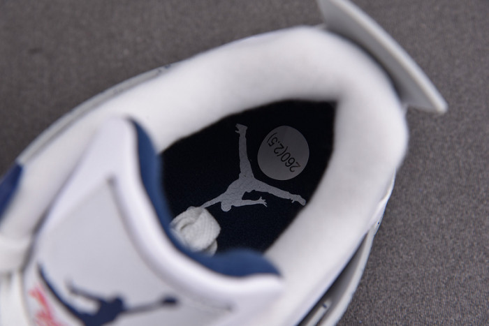 Air Jordan 4 Midnight Navy DH6927-140