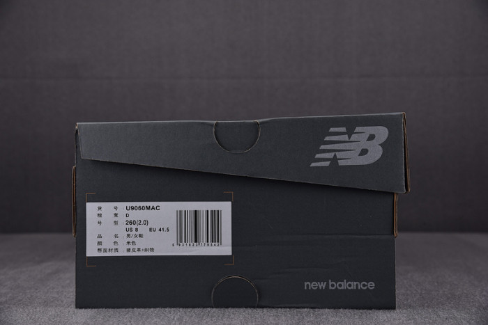 N3W BLANCE 9060‘Sea Salt U9060MAC