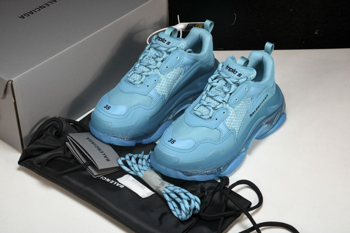 BLCG Sneaker Triple.s.Gomma 544351 W1GR2 0127