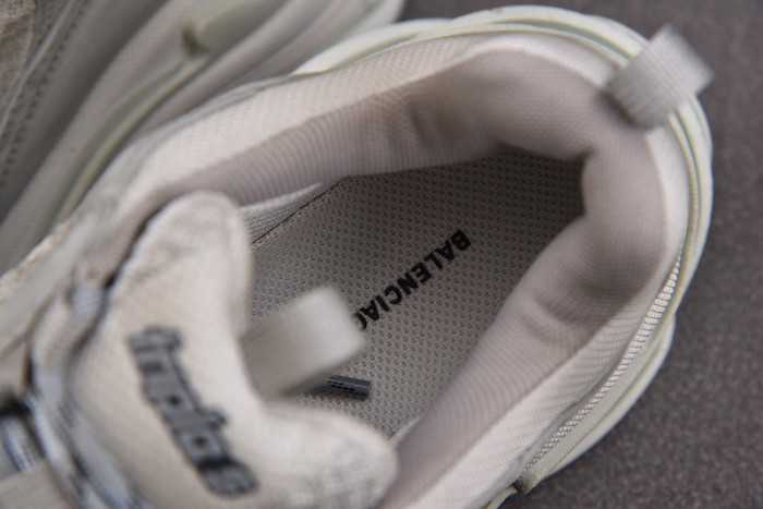 BLCG Sneaker Triple.s.Gomma grey 544351 W2FB2 1001