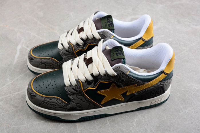 A BATHING APE BAPE SK8 STA
