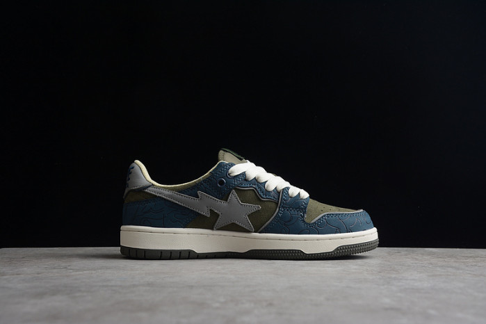A BATHING APE BAPE SK8 STA