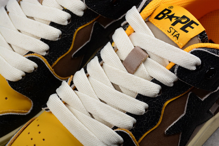 A BATHING APE BAPE SK8 STA