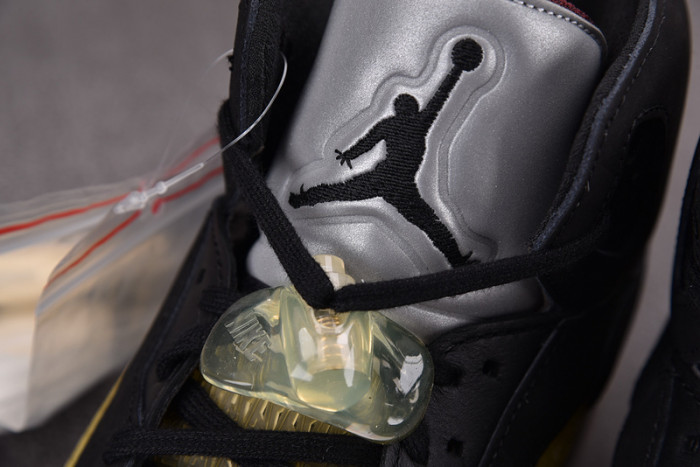 A Ma Maniére x Air Jordan 5 “Black”2023 FD1330-001