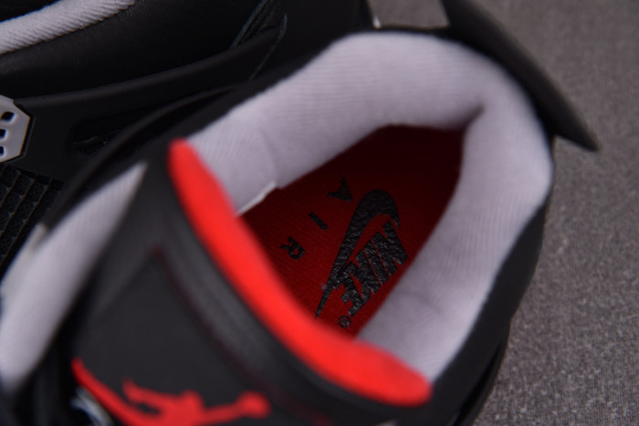 Air Jordan 4 Bred Reimagined FV5029-006