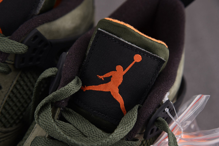 Air Jordan 4 Retro UNDFTD JBM351-M1