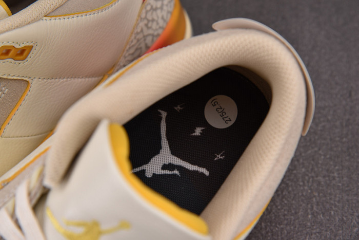 Air Jordan 3 Retro SP J Balvin FN0344-901