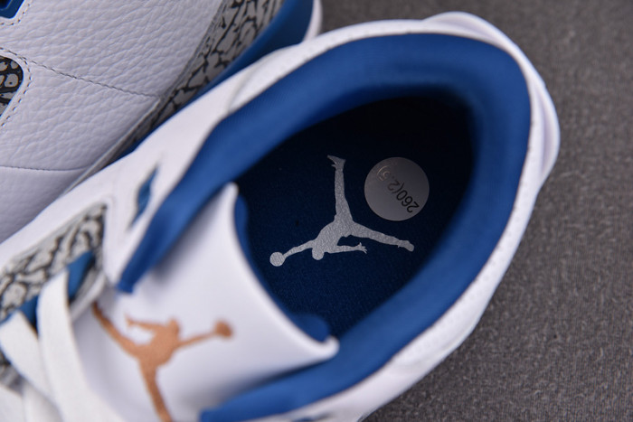 Air Jordan 3 "Wizards" CT8532-148