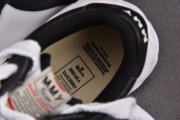 MAISON MIHARA YASUHIRO SNEAKER
