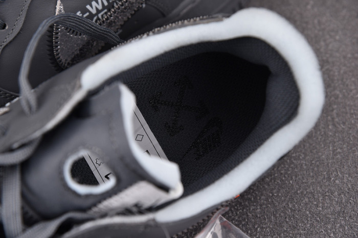 Nike Air Force 1 Low OFW Grey DX1419-500