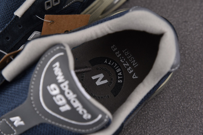 N3W BLANCE 991 BLUE M991NV