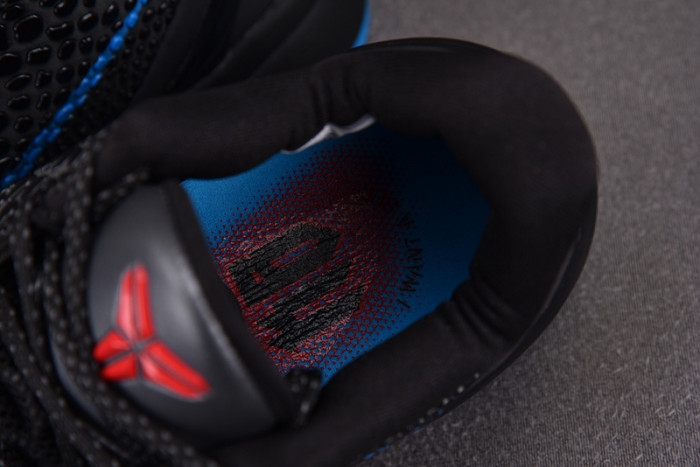 Nike Kobe 6 Dark Knight 429659-016