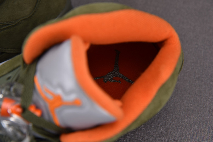 Air Jordan 5 Olive 2024 DD0587-308