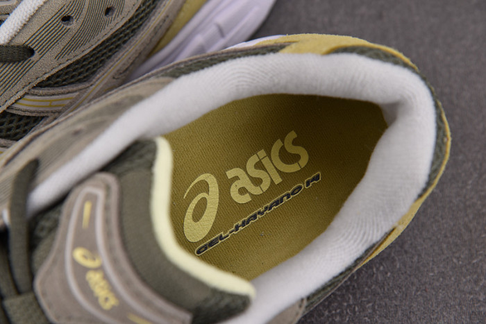 As*ic*s gel-kayano 14 mantle green oyster grey 1201a161-300