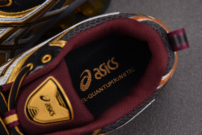 As*ic*s gel-quantum kinetic carbon pure gold 1203a270-021