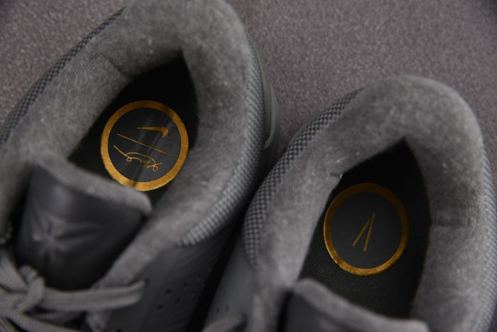 Nike Kobe 5 Black Mamba Collection Fade to Black 869454-006