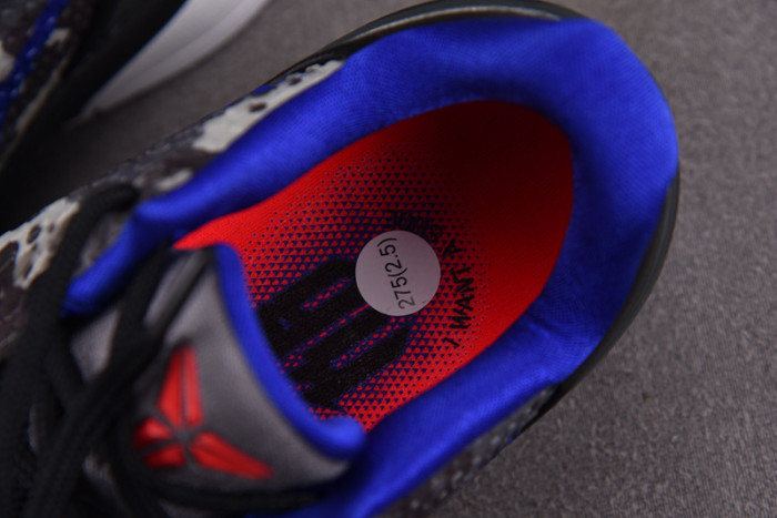 Nike Kobe 6 Urban Camo Men