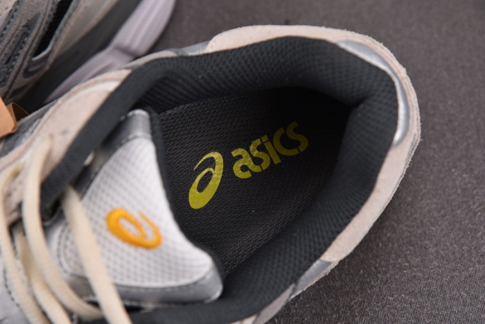 As*ic*s gel-nyc black clay grey 1201a789-001
