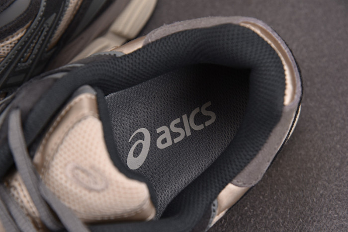 As*ic*s gel-nyc oatmeal obsidian grey 1201a789-250
