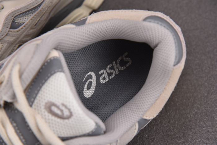 As*ic*s gel-nyc oyster grey 1201a789-103