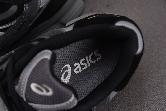 As*ic*s gel-nyc graphite grey black 1201a789-020