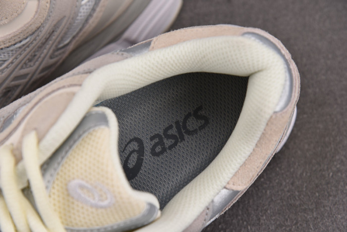 As*ic*s gel-nyc white oyster grey 1201a789-105