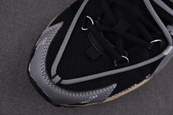 ASICS Gel-Kahana TR V2 Black Silver 1203A259-001