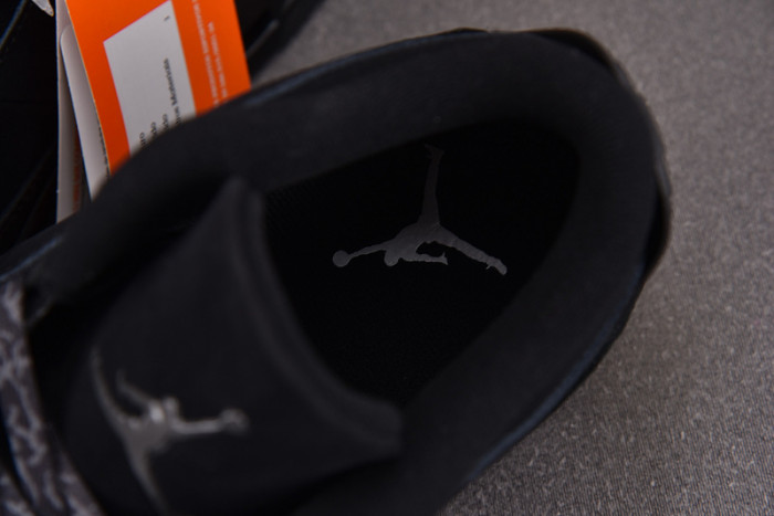 Air Jordan 3 Black Cat CT8532-001