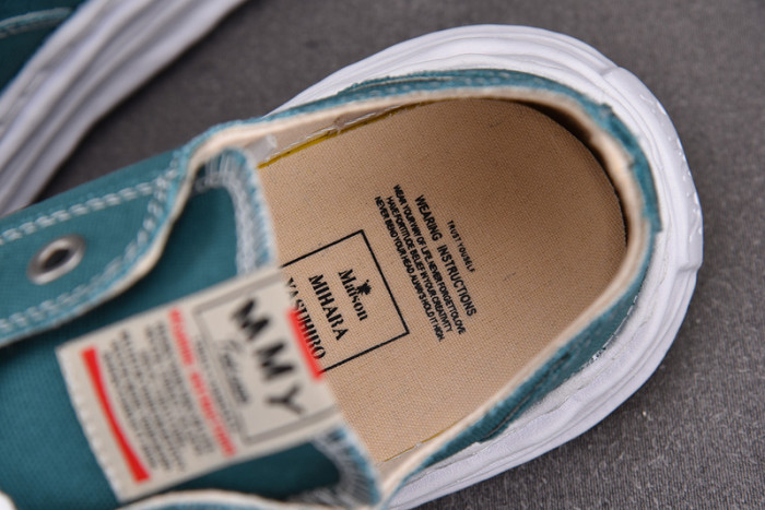 Ma1s0n MIHARA YASUHIRO SNEAKER