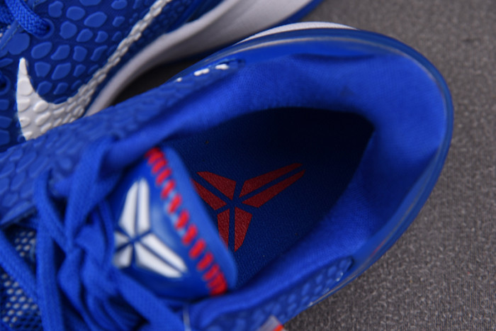 Nike Kobe 6 Protro Dodgers CW2190-400