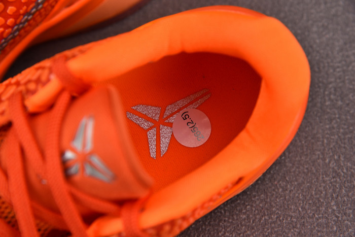 Nike Kobe 6 Protro WNBA IH1871-800