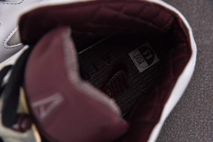 Air Jordan 5 Retro A Ma Maniére Burgundy Crush IB1528-100