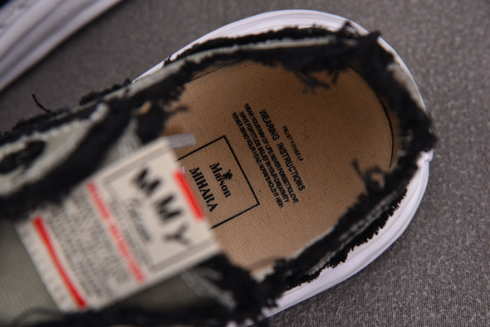 Ma1s0n MIHARA YASUHIRO SNEAKER