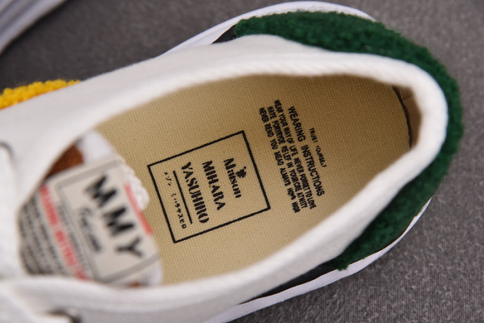 Ma1s0n MIHARA YASUHIRO SNEAKER