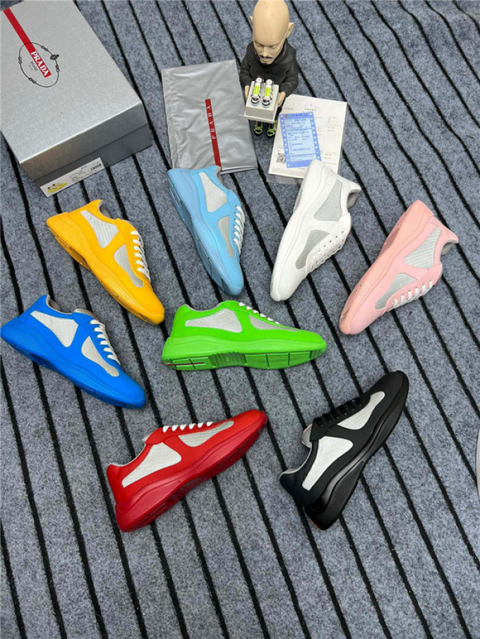 PRA shoes