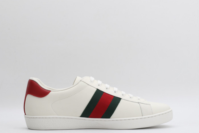 Gu66 Ace Embroidered Low-Top Sneaker