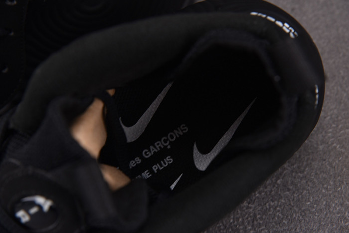 Nike Air Foamposite One Comme des Garcons Homme Plus Black DJ7952-001