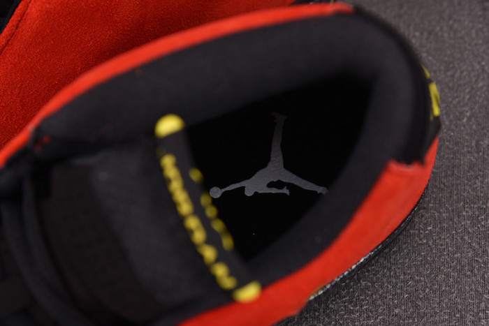 Air Jordan 14 Retro Ferrari (2025) IF5015-600