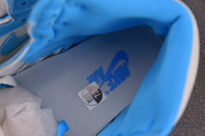 Air Jordan 1 High OG UNC Reimagined DZ5485-402