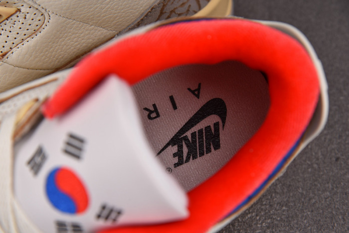 Air Jordan 3 Retro Seoul 2.0 IB1482-100