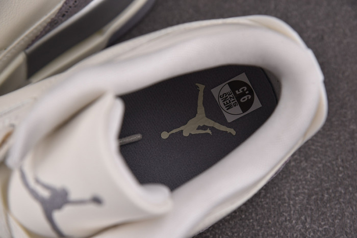 Air Jordan 3 Retro Sail Cement Grey (Women