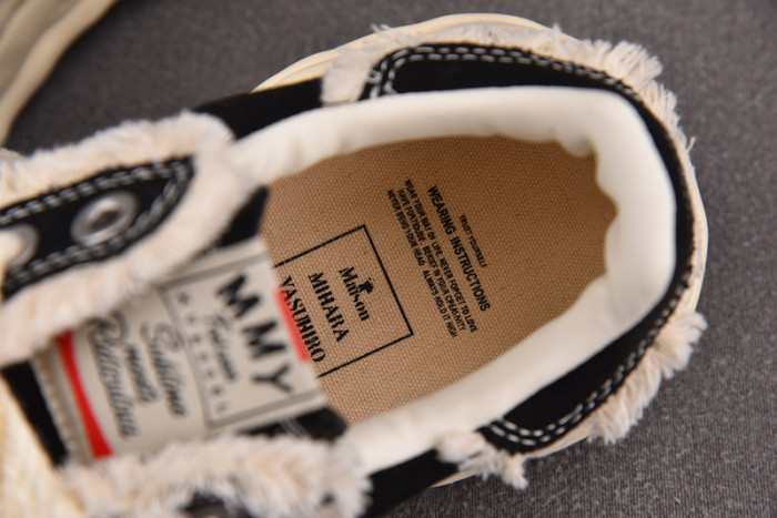 xvessel x Ma*s*n mihara yasuhiro sneaker