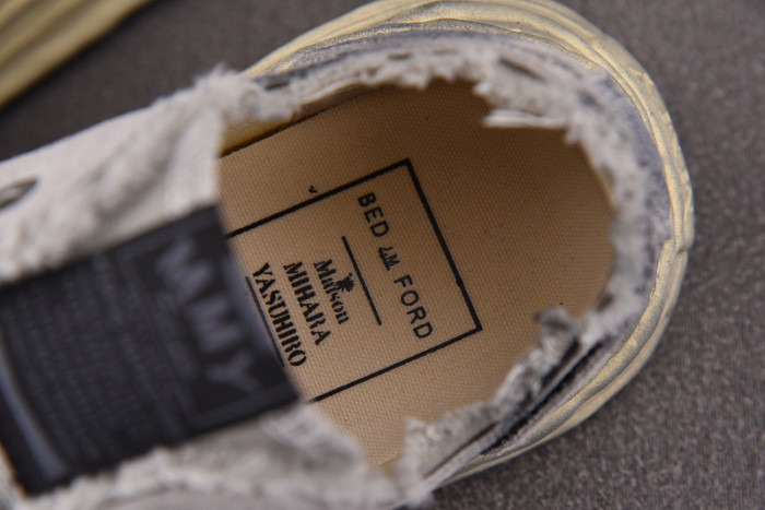 BED JW FORD x MIHARA YASUHIRO Hank SNEAKER