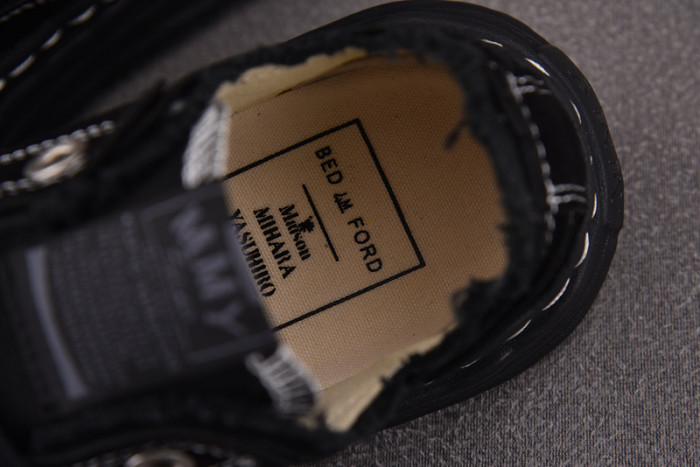 bed jw F0rd x mihara yasuhiro hank sneaker