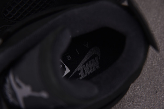 Air Jordan 4 Retro Black Cat (2025) FV5029-010
